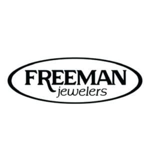 Freeman Jewelers logo.